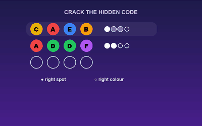 Code Breaker gameplay preview