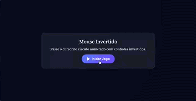 Inverted Mouse gameplay preview