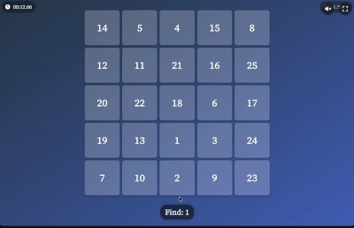 One to Fifty gameplay preview